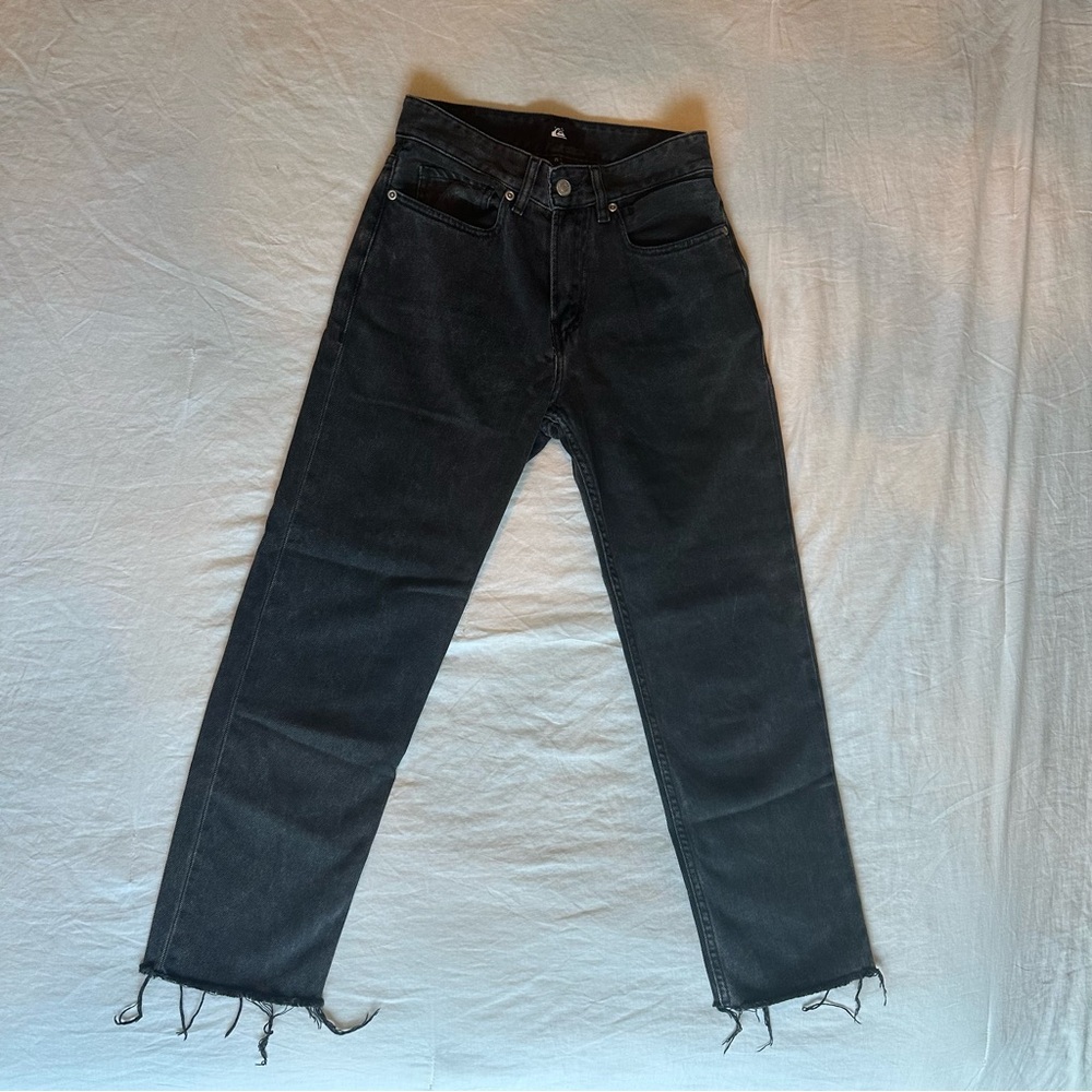 Women’s Quicksilver Straight Leg Jeans
